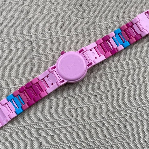 Lego Friend Kids Wristwatch Pink/Blue Quartz Analog Watch - Picture 4 of 10